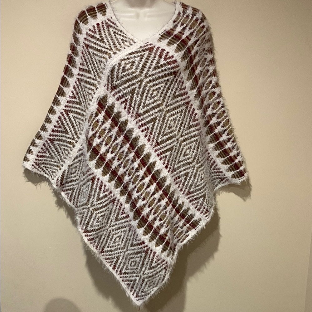 Poncho - ONE SIZE